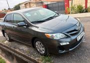 Toyota Corolla 2013 Silver for sale