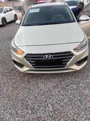 Hyundai Accent 2018 Silver for sale