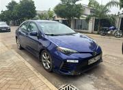 Toyota Corolla 2014 Blue for sale