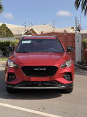 Jetour X70 1.5 7-Seater FWD 2020 Red for sale