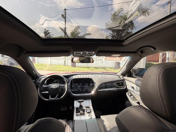 Jetour X70 1.5 7-Seater FWD 2020 Red
