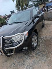 Toyota Highlander Limited 2010 Black for sale