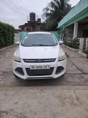Ford Escape SE 2013 White for sale