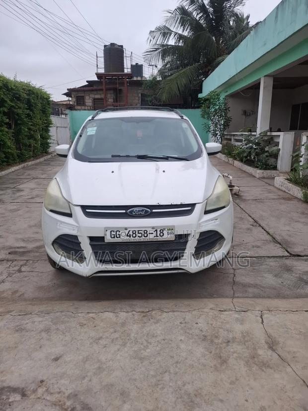 Ford Escape SE 2013 White
