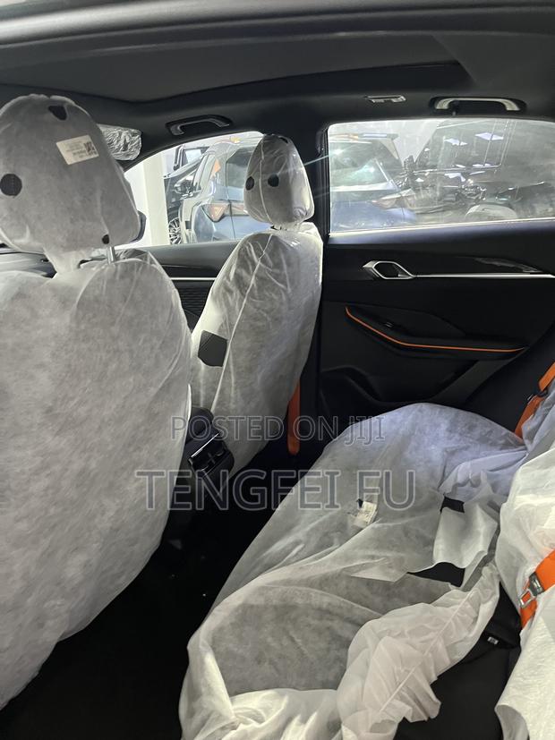 New Geely Coolray 2025 Gray