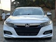 Honda Accord 2018 White for sale