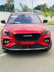 Jetour X70 1.5 7-Seater FWD 2020 Red for sale