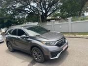 Honda CR-V EX-L AWD 2020 Beige for sale