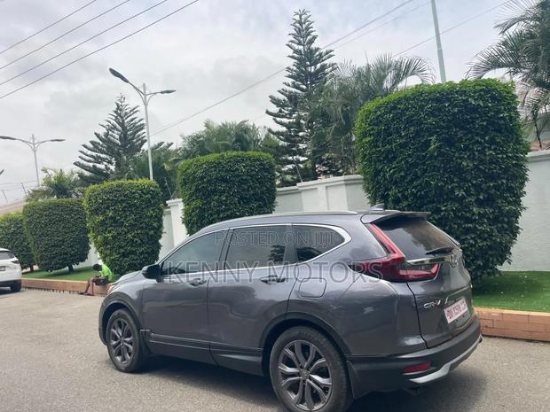 Honda CR-V EX-L AWD 2020 Beige