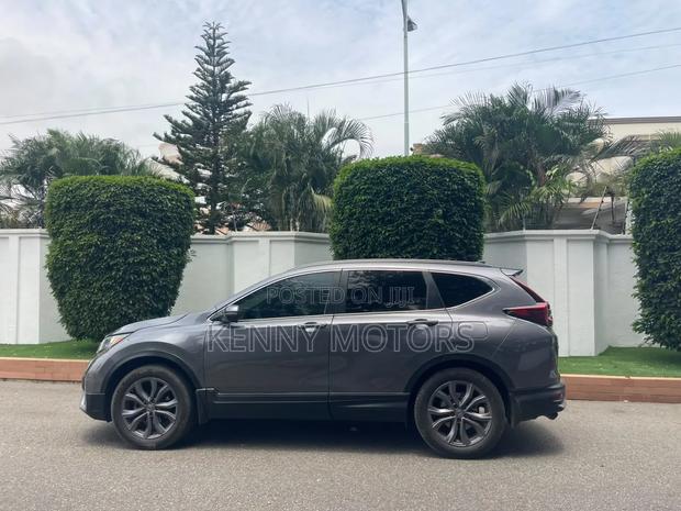 Honda CR-V EX-L AWD 2020 Beige