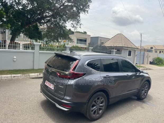 Honda CR-V EX-L AWD 2020 Beige