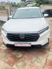 Honda CR-V EX AWD 2025 White for sale