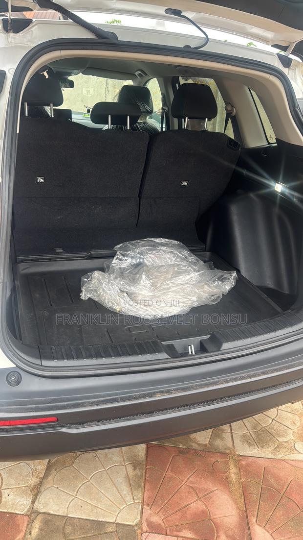 Honda CR-V EX AWD 2025 White