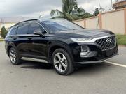 Hyundai Santa Fe Limited 2.0T AWD 2020 Black for sale