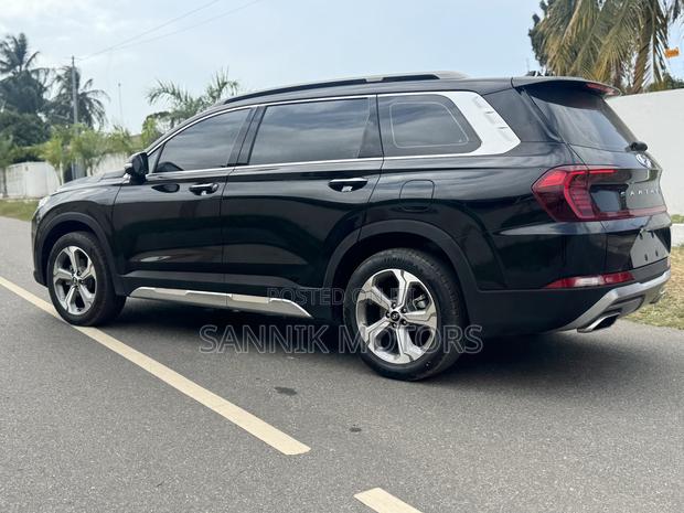 Hyundai Santa Fe Limited 2.0T AWD 2020 Black