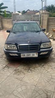 Mercedes-Benz C-Class C 180 (W202) 1999 Blue for sale