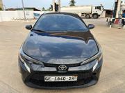 Toyota Corolla SE 2020 Black for sale