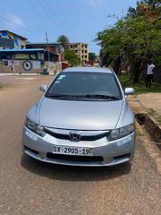 Honda Civic 2010 Silver for sale