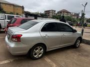 Toyota Yaris 2012 Silver for sale