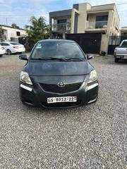 Toyota Belta 2010 Black for sale