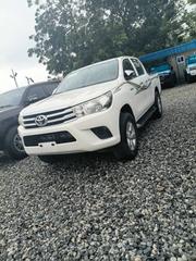 Toyota Hilux 2022 White for sale