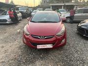 Hyundai Elantra 2010 Red for sale
