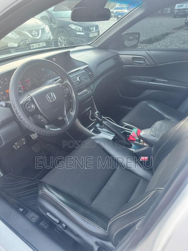 Honda Accord 2016 White