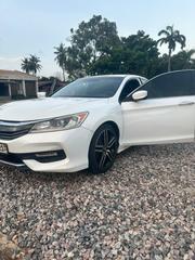 Honda Accord 2016 White for sale
