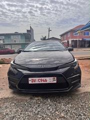 Toyota Corolla SE 2023 Black for sale