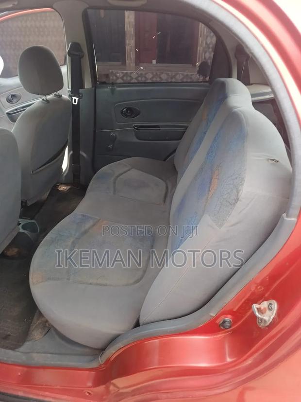 Daewoo Matiz 1.0 SE 2010 Orange