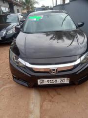 Honda Civic 2018 Black for sale