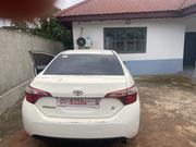 Toyota Corolla LE 4dr Sedan (1.8L 4cyl CVT) 2016 White for sale