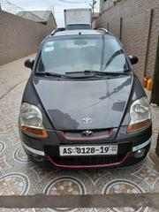 Daewoo Matiz 2010 Gray for sale
