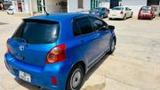 Toyota Vitz 2010 Blue for sale
