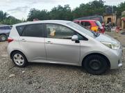 Toyota Ractis 2015 Silver for sale