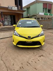 Toyota Vitz 1.3 FWD 5dr 2015 Yellow for sale