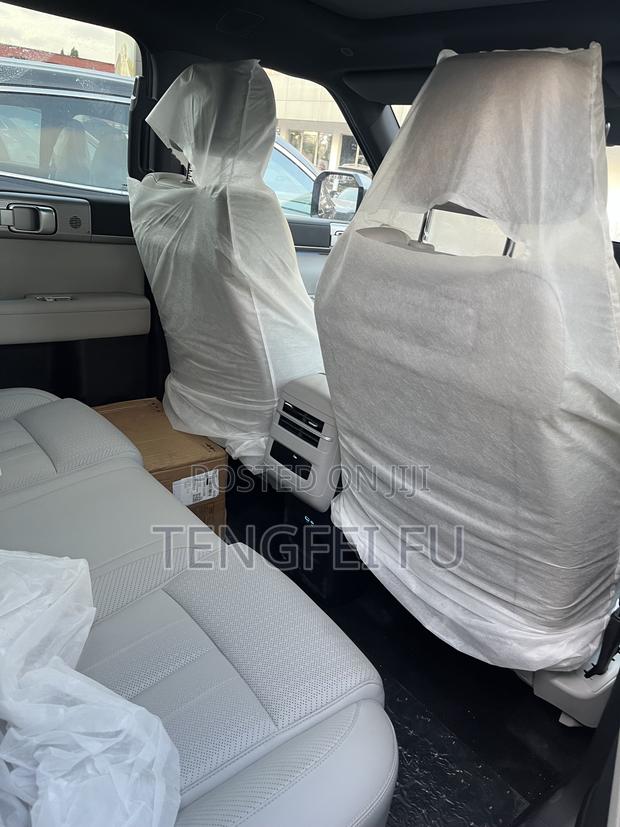 New BYD Leopard 7 2025 Green