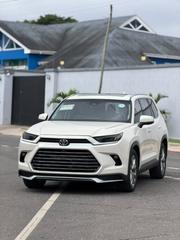 Toyota Grand Highlander Limited AWD 2024 for sale