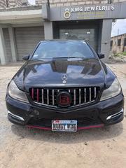 Mercedes-Benz C300 2011 Black for sale