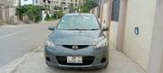 Mazda 2 2014 Gray for sale