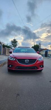 Mazda 6 2015 Burgundy for sale