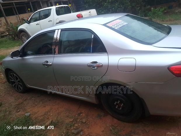 Toyota Corolla L 4-Speed Automatic 2013 Silver