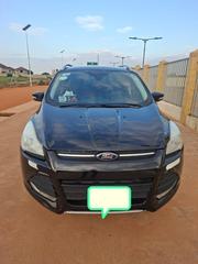 Ford Escape SE FWD 2016 Black for sale