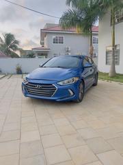 Hyundai Elantra Sport Sedan FWD (1.6L 4cyl 6M) 2017 Blue for sale