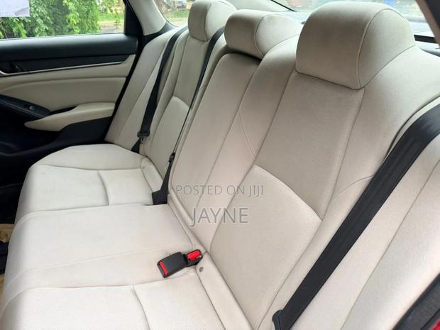 Honda Accord 2018
