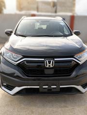 Honda CR-V EX-L AWD 2020 Black for sale
