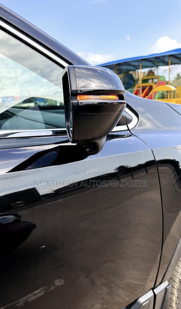 Honda CR-V EX-L AWD 2020 Black