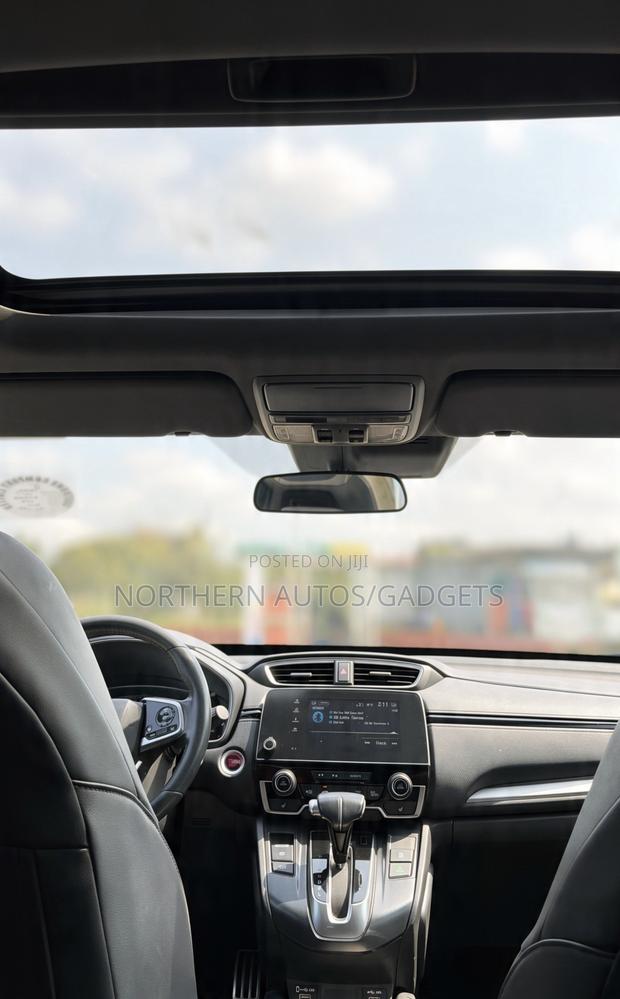 Honda CR-V EX-L AWD 2020 Black