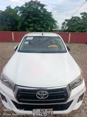 Toyota Hilux 2016 White for sale