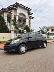 Toyota Vitz 1.3 FWD 3dr 2013 Black for sale